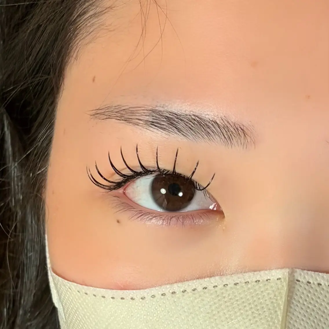 マツエク・マツパ マツエク eyelash Liinaのマツエク・マツパデザイン