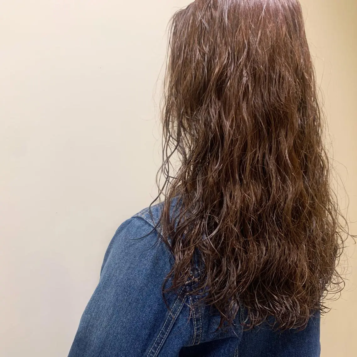 ロング ハイレート🤍🫧 池田のヘアスタイル