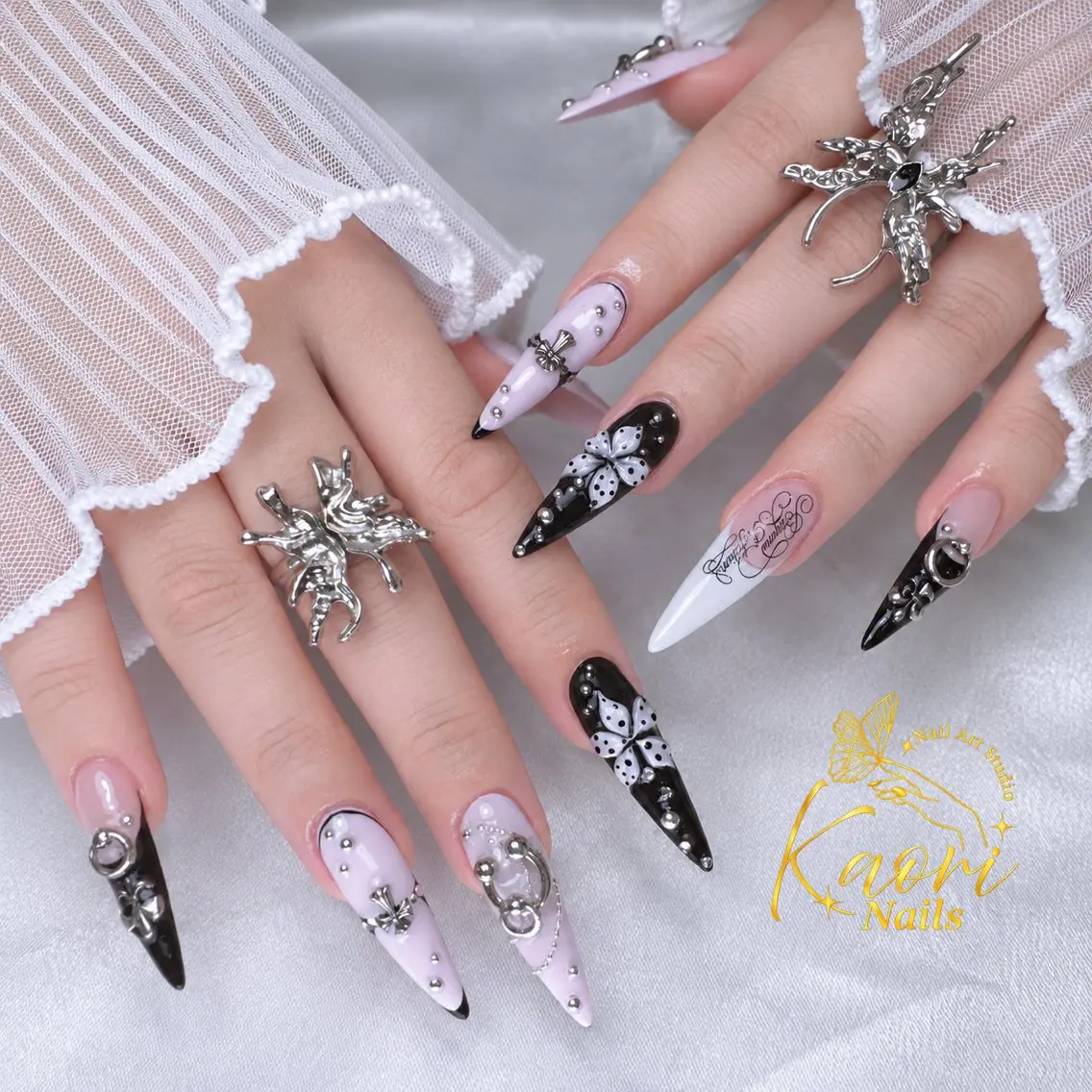 ネイル ハンドネイル Kaori Nailのネイルデザイン