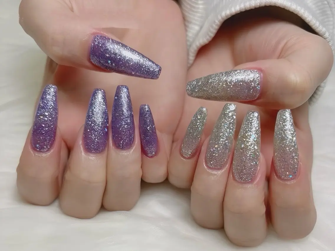 ネイル アートネイル ガーリー 韓国ネイル 持ち込み ニュアンスネイル Rin Nail 新大久保店のネイルデザイン
