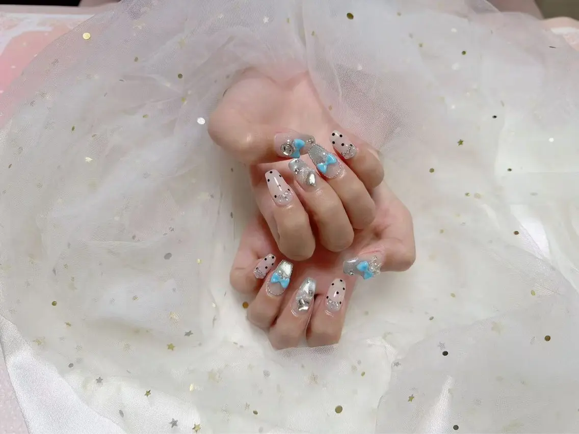 ネイル ジョリ kasumi🌹💅のネイルデザイン