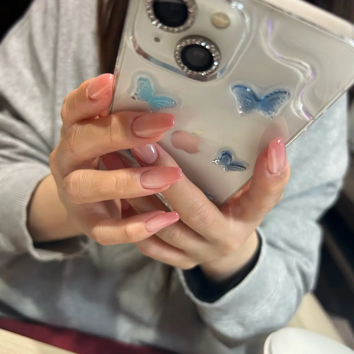 ミニモ限定　ジュワッとグラデーションの写真
