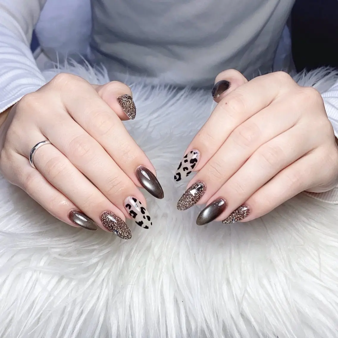 ネイル ハンドネイル Yuki Nailのネイルデザイン