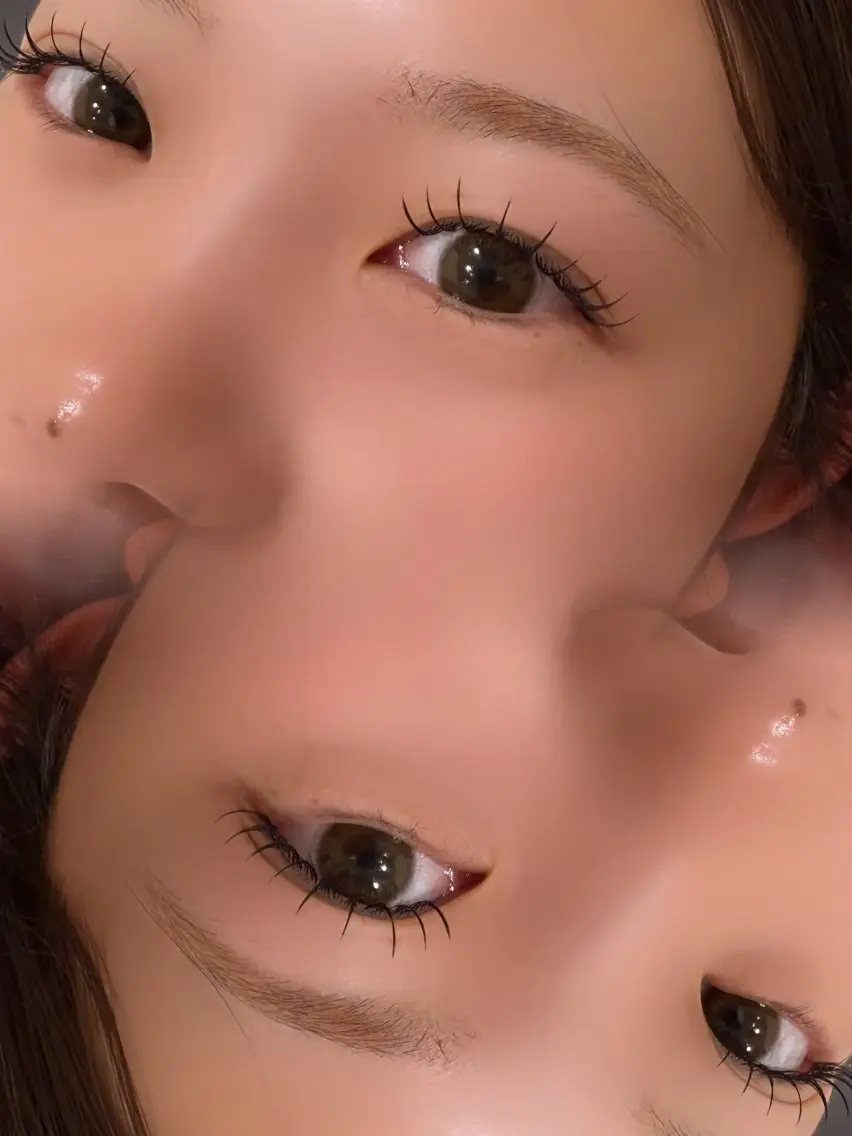 マツエク・マツパ 松井 菜々美のマツエク・マツパデザイン
