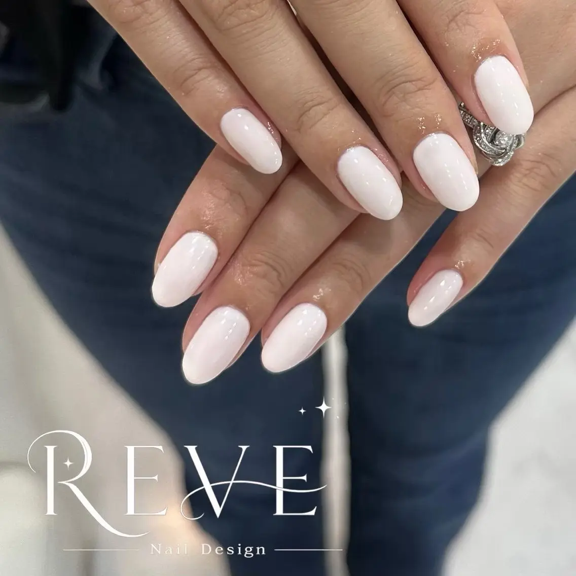 ネイル REVE ふうかのネイルデザイン