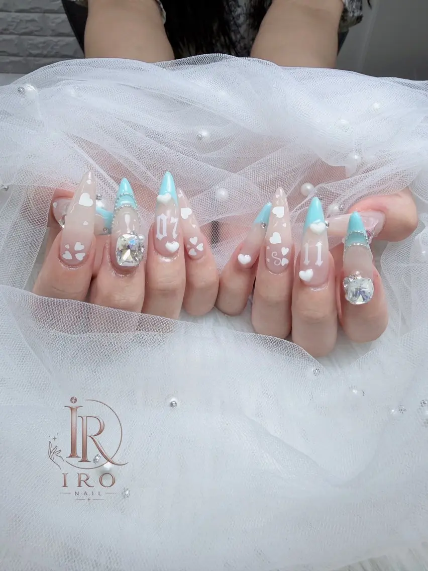 ネイル ハンドネイル iro nailのネイルデザイン