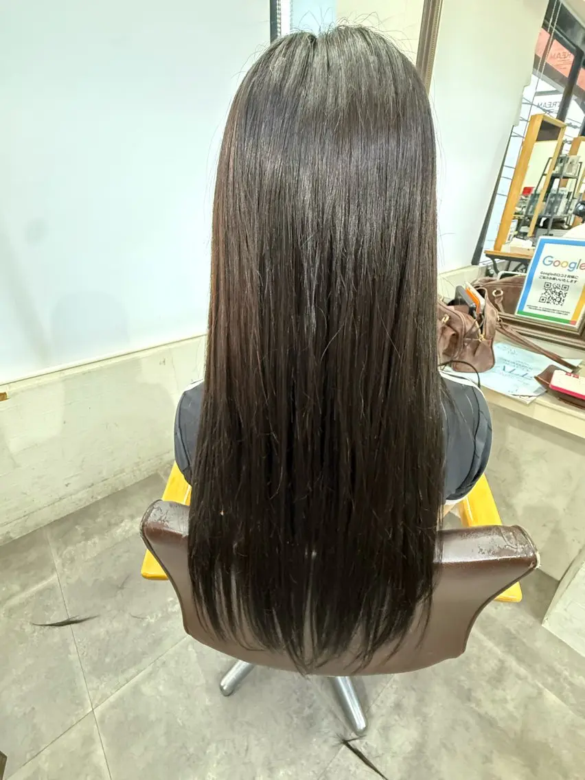 ロング 🧸U-topia 🧸佐野ななみ🧸のヘアスタイル