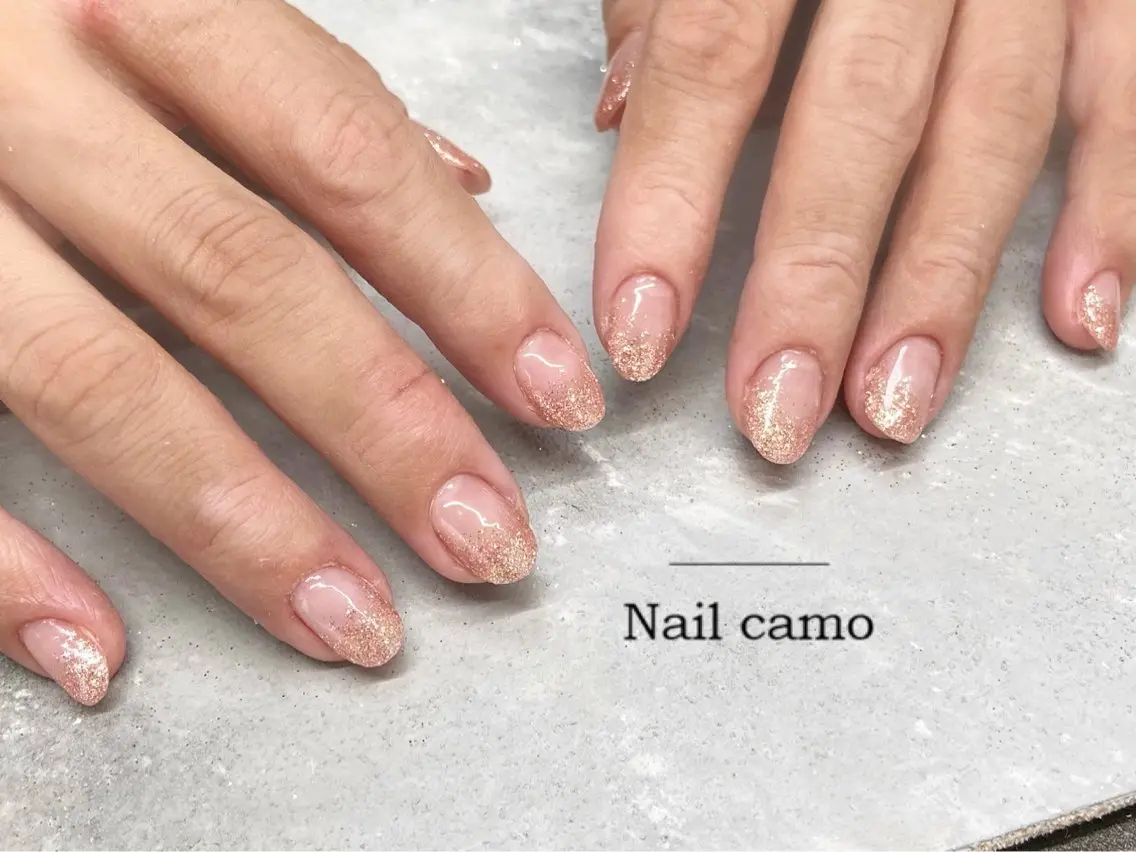 ネイル 🌟Nail camo🌟のネイルデザイン