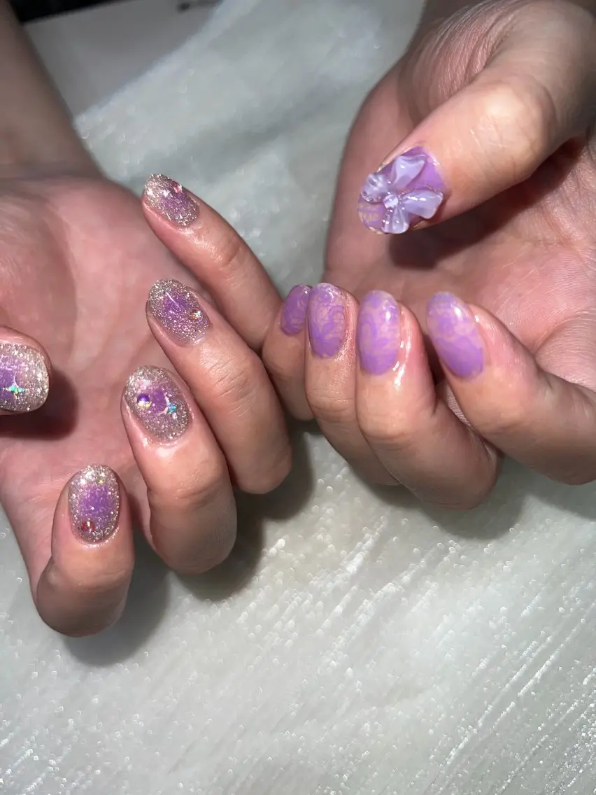 ネイル nailartist lisaのネイルデザイン