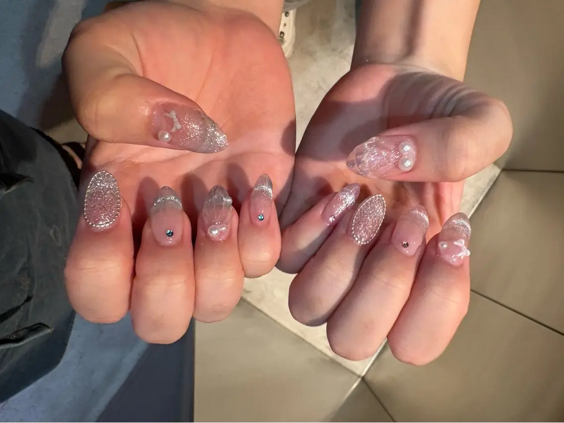 ネイル 💞WOLTOKYO 池袋💞Emiriのネイルデザイン