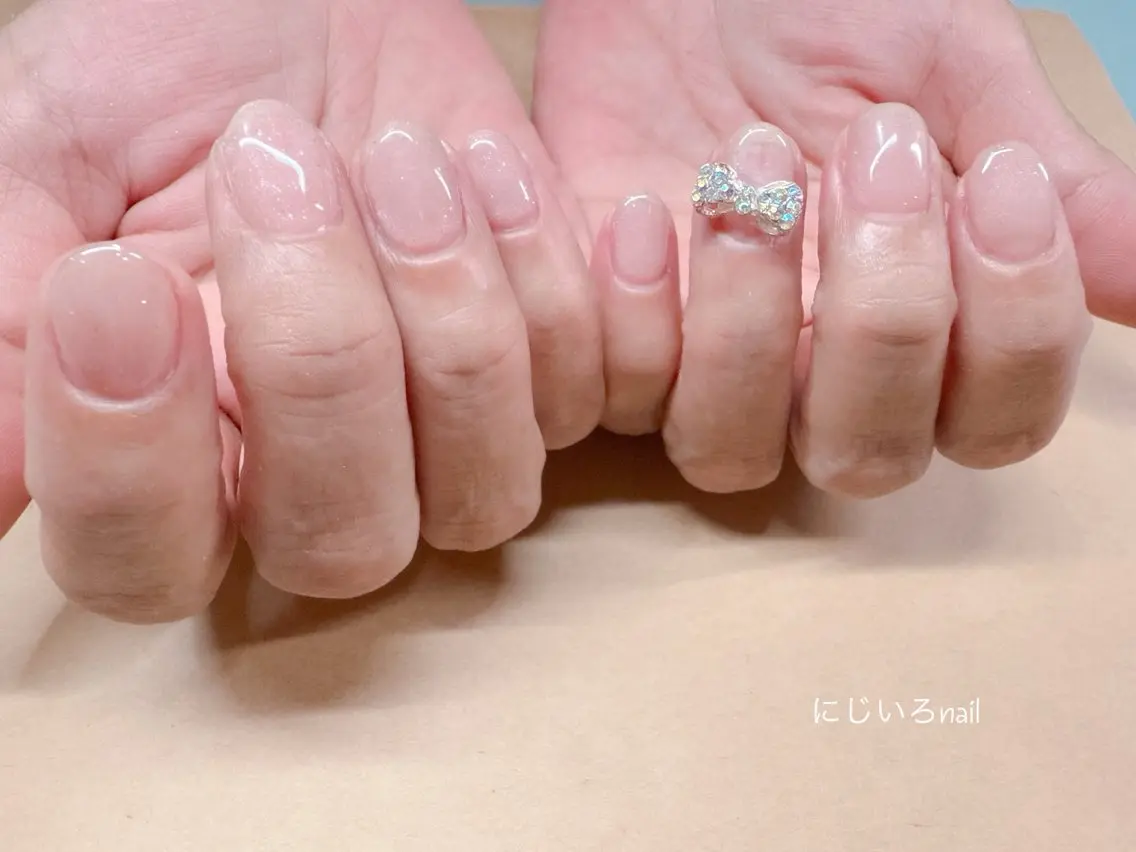 ネイル にじいろ nailのネイルデザイン