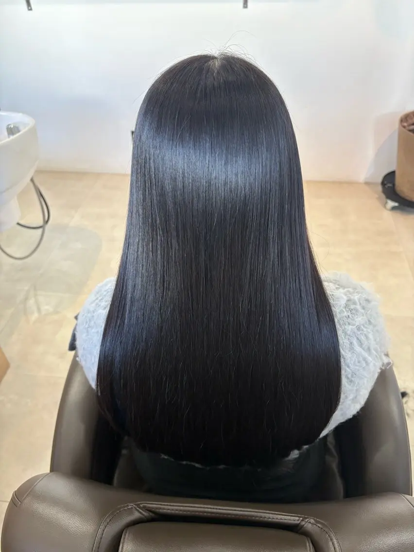 ロング umi to oto ウミトオトのヘアスタイル