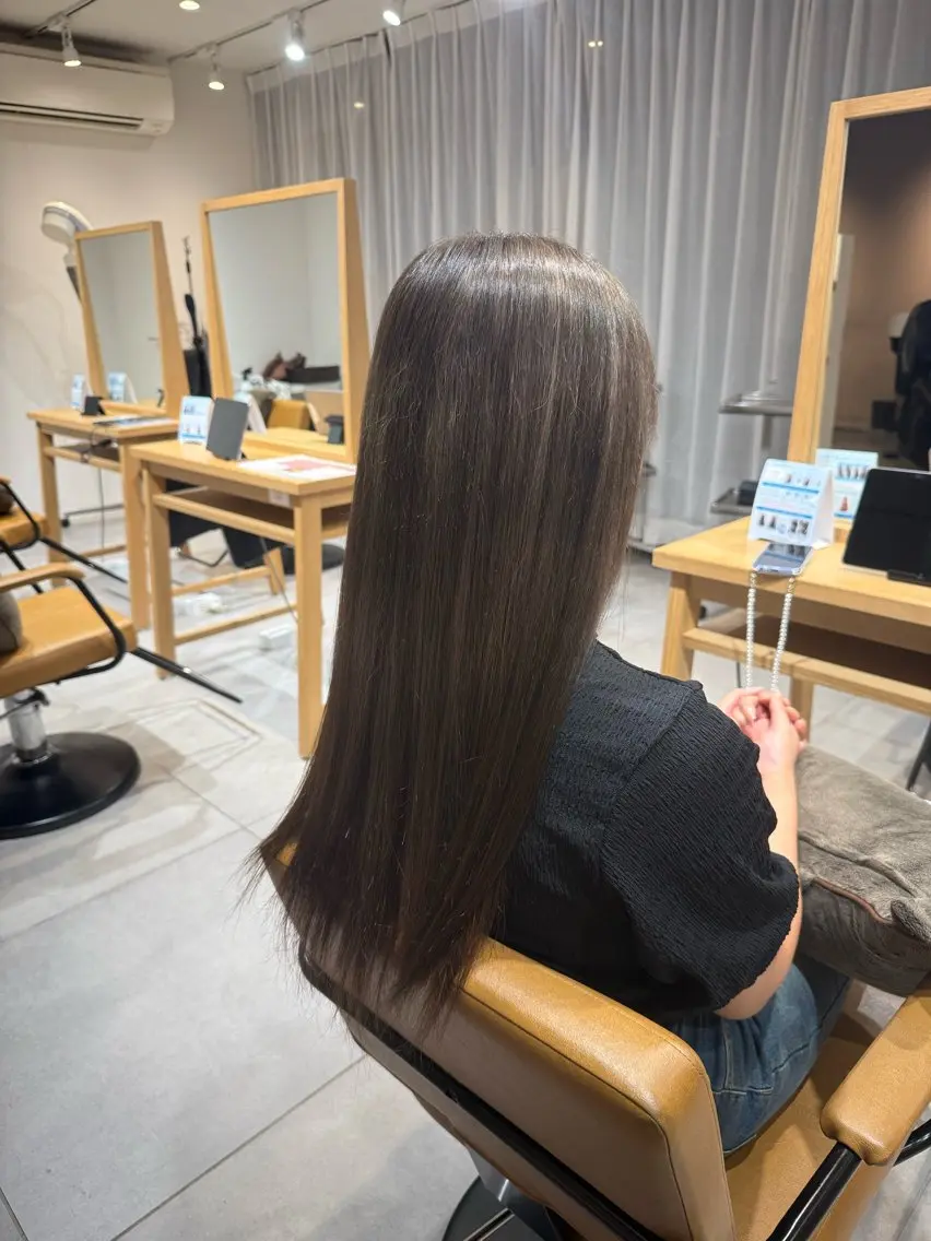 【レディース限定】ロングカット🕊️の写真