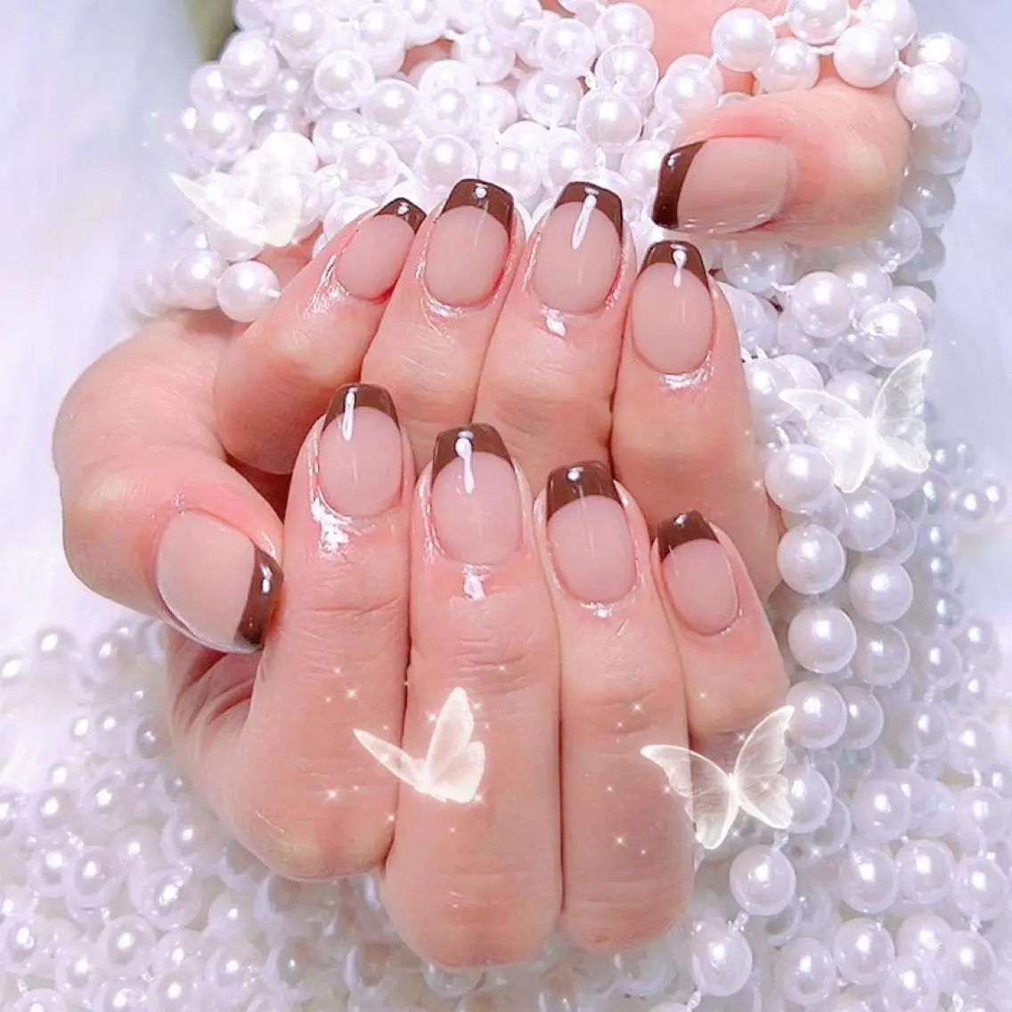 ネイル 🎀MO MO🎀のネイルデザイン