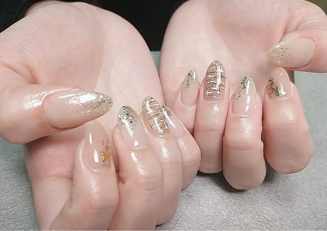 ネイル フットネイル SYR nail salonのネイルデザイン