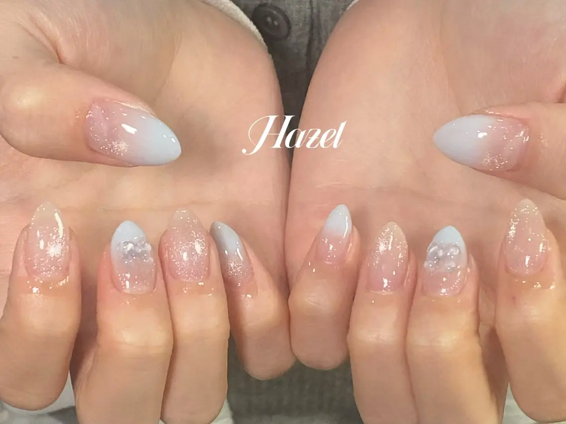 ネイル ♡Hazel 吉祥寺♡のネイルデザイン