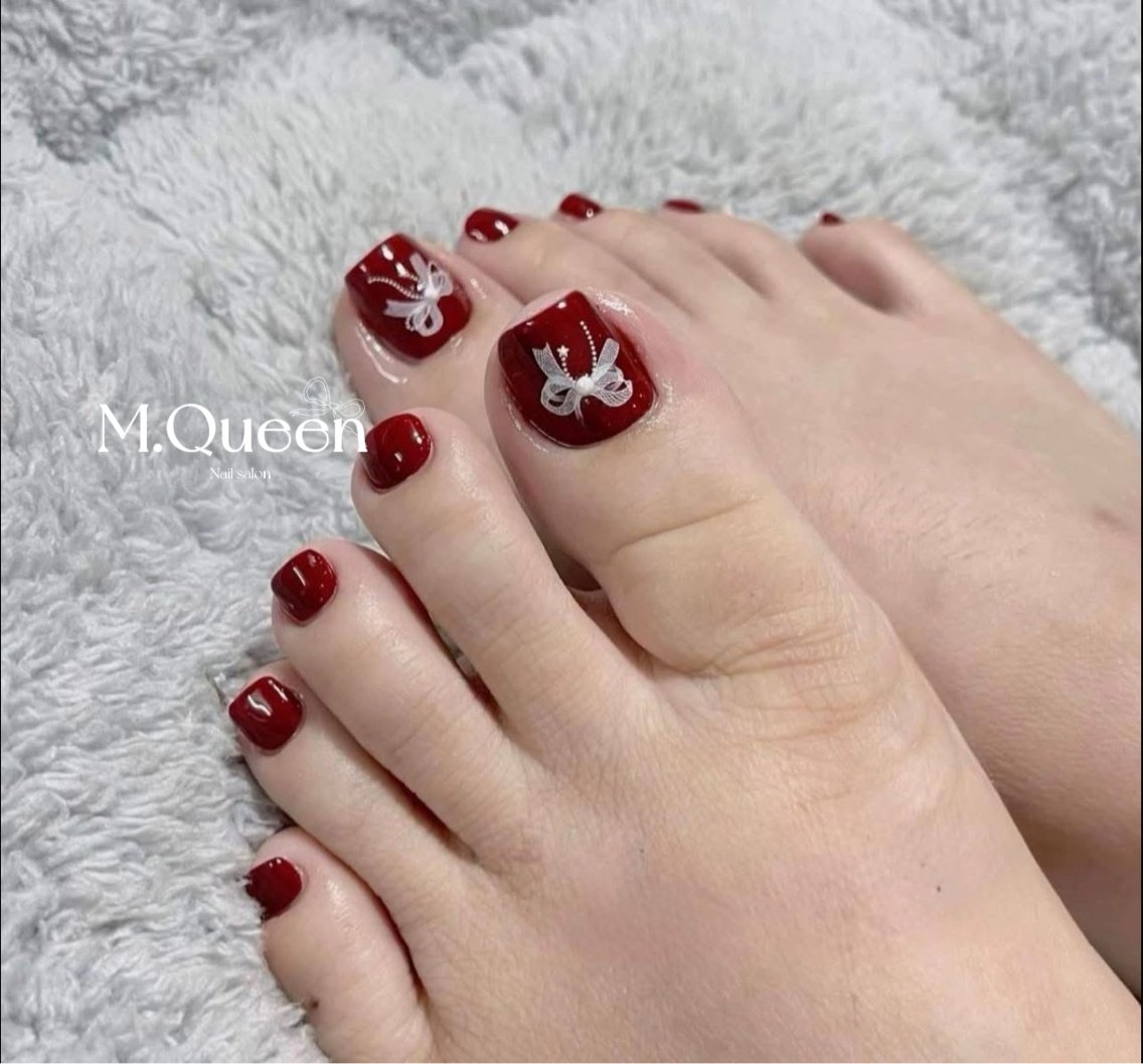 ネイル M.Queenネイル サロン天神今泉店のネイルデザイン