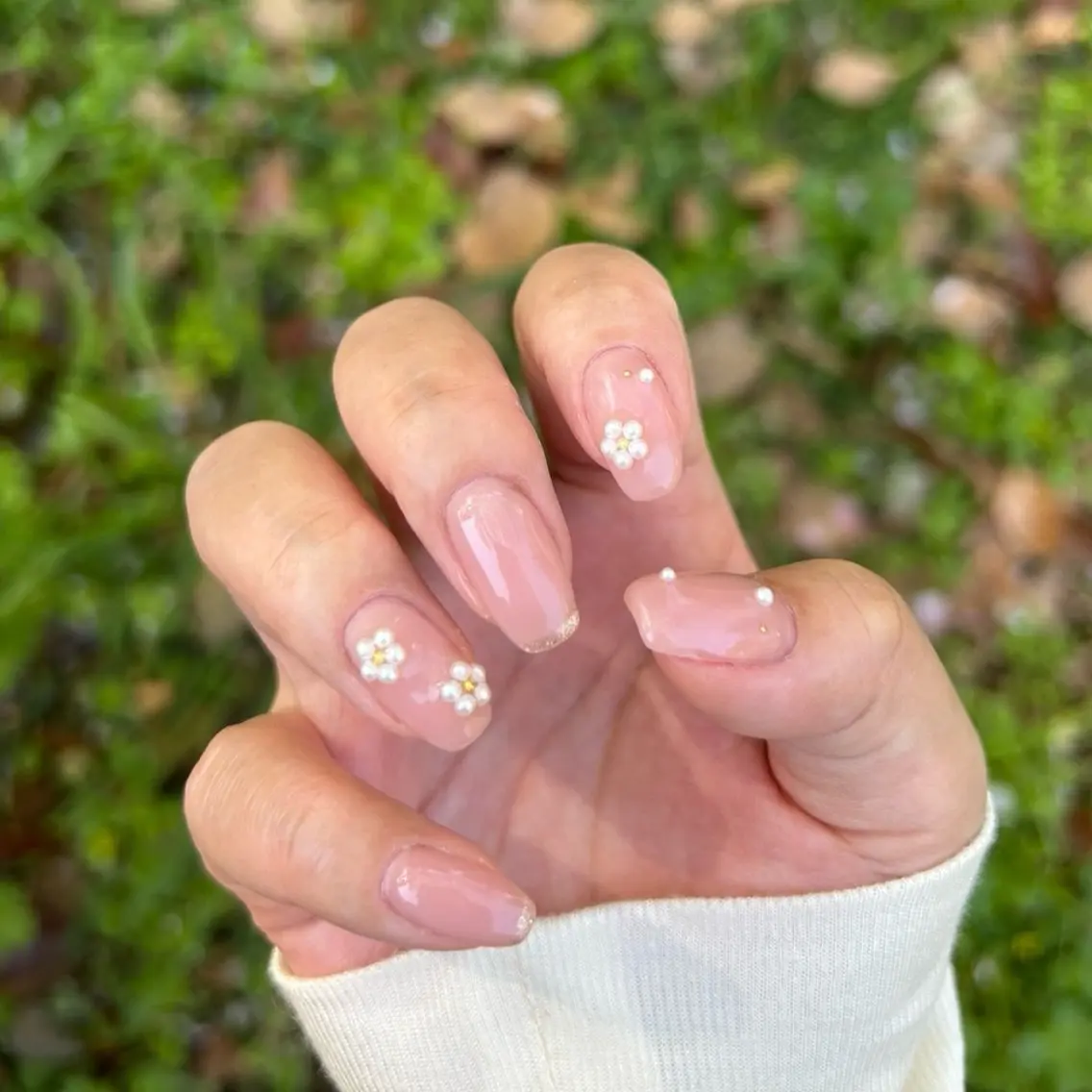 ネイル lupie オモテダのネイルデザイン