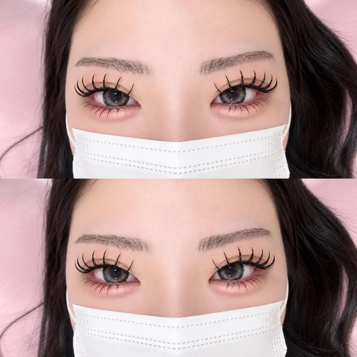 マツエク・マツパ マツエク Re:eyes Makiのマツエク・マツパデザイン