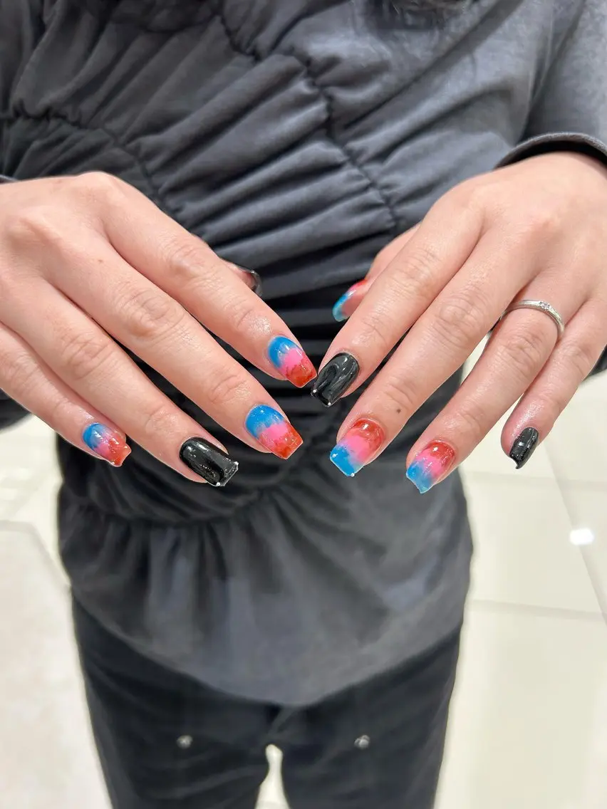 ネイル 🎀miyake ｜nailのネイルデザイン