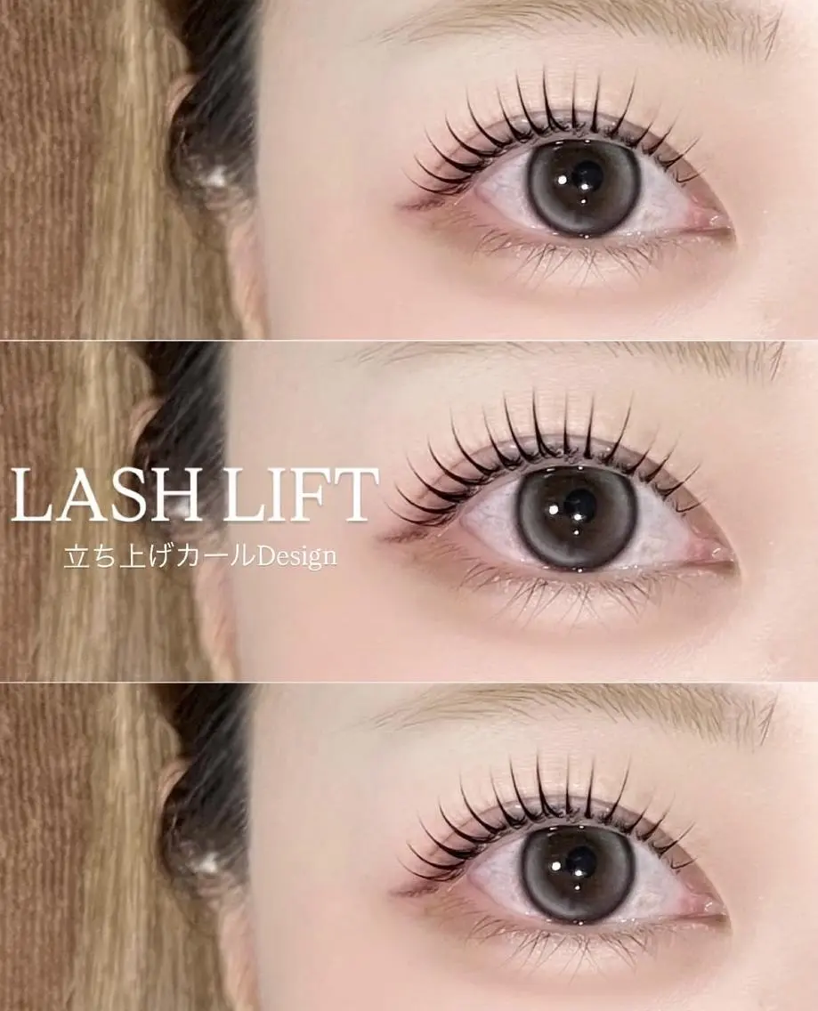 【ミニモ学割 U24】まつパ(パリジェンヌ変更は無料)& 高保湿アイシャンプー & アイパックの写真
