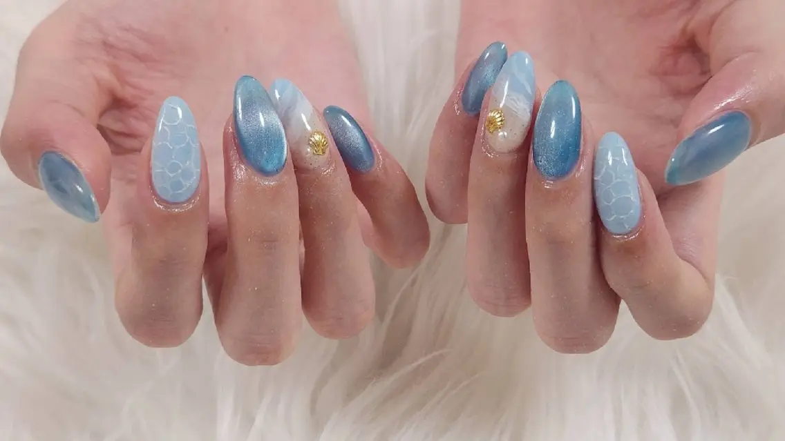 ネイル T's nailのネイルデザイン