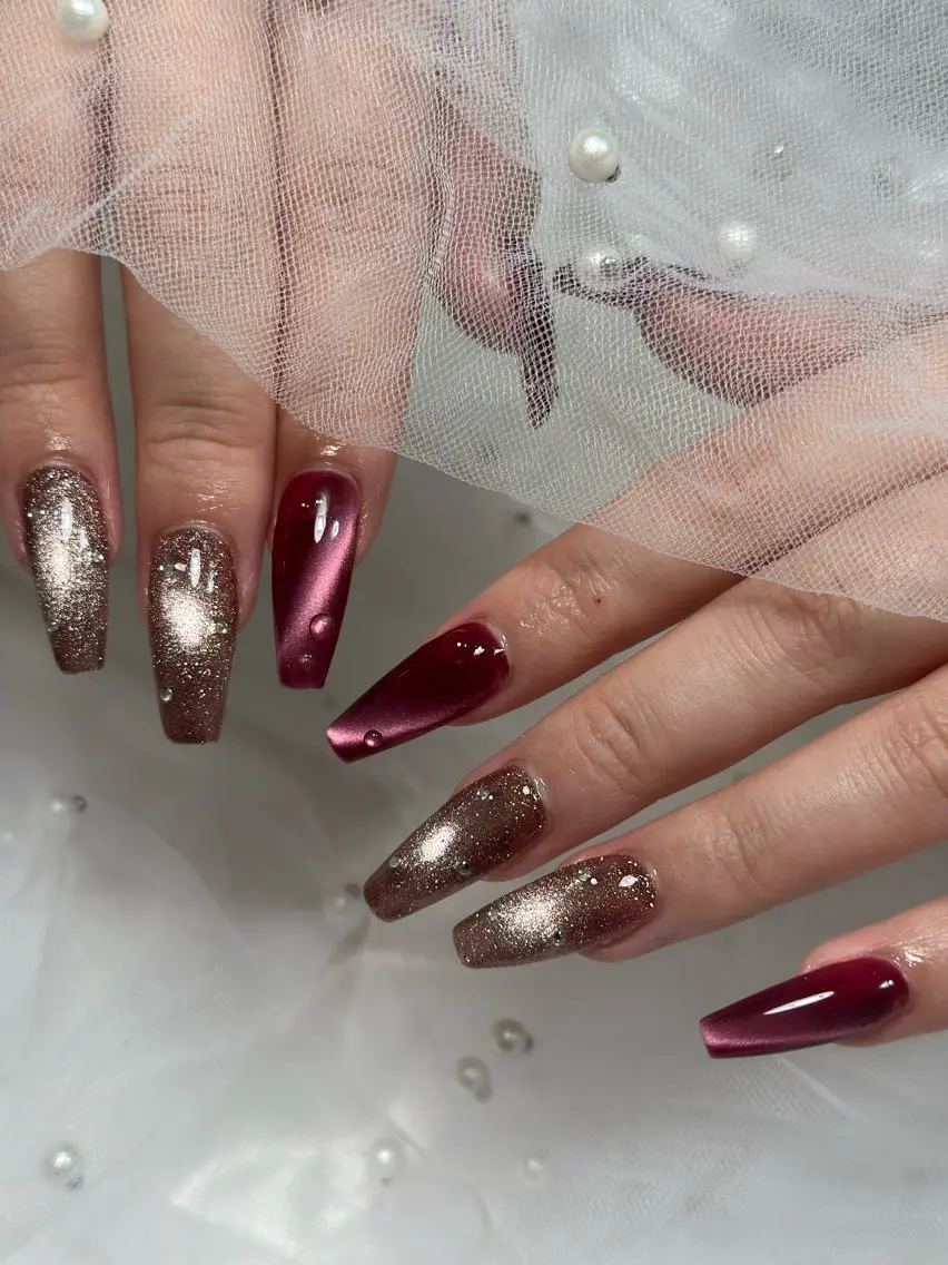ネイル ハンドネイル nailsalon MIGNONのネイルデザイン