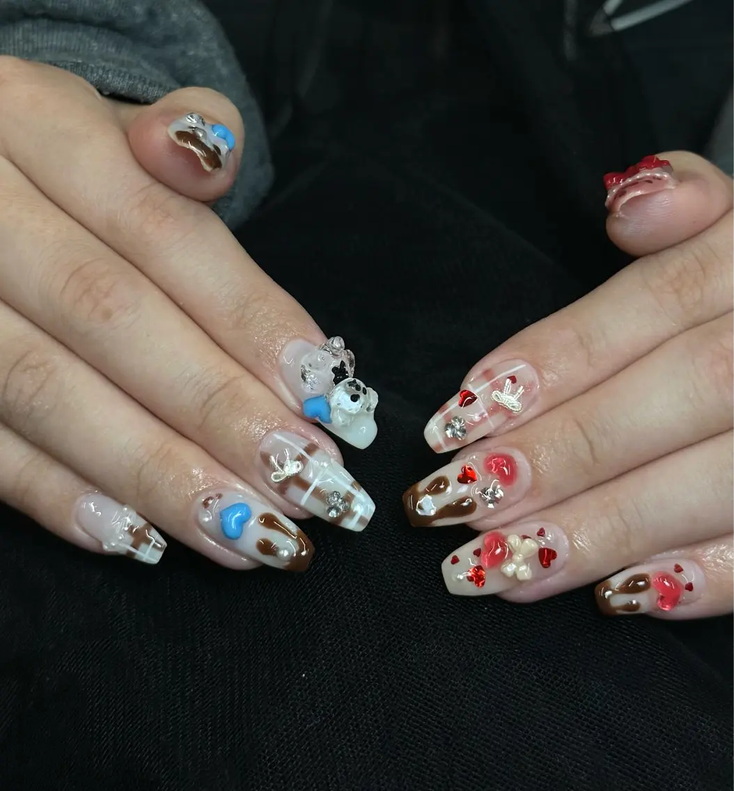 ネイル Iconic Nailのネイルデザイン