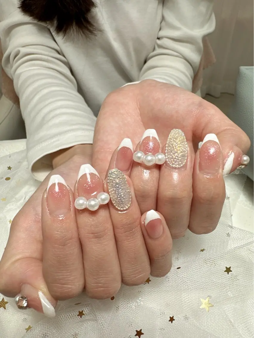 ネイル ハンドネイル Max nail&eyeのネイルデザイン