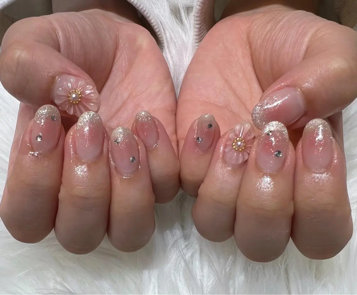 ネイル nailartist lisaのネイルデザイン