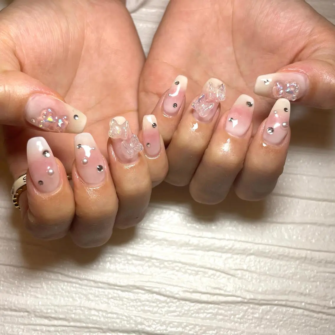 ネイル Nail salon Nocaのネイルデザイン