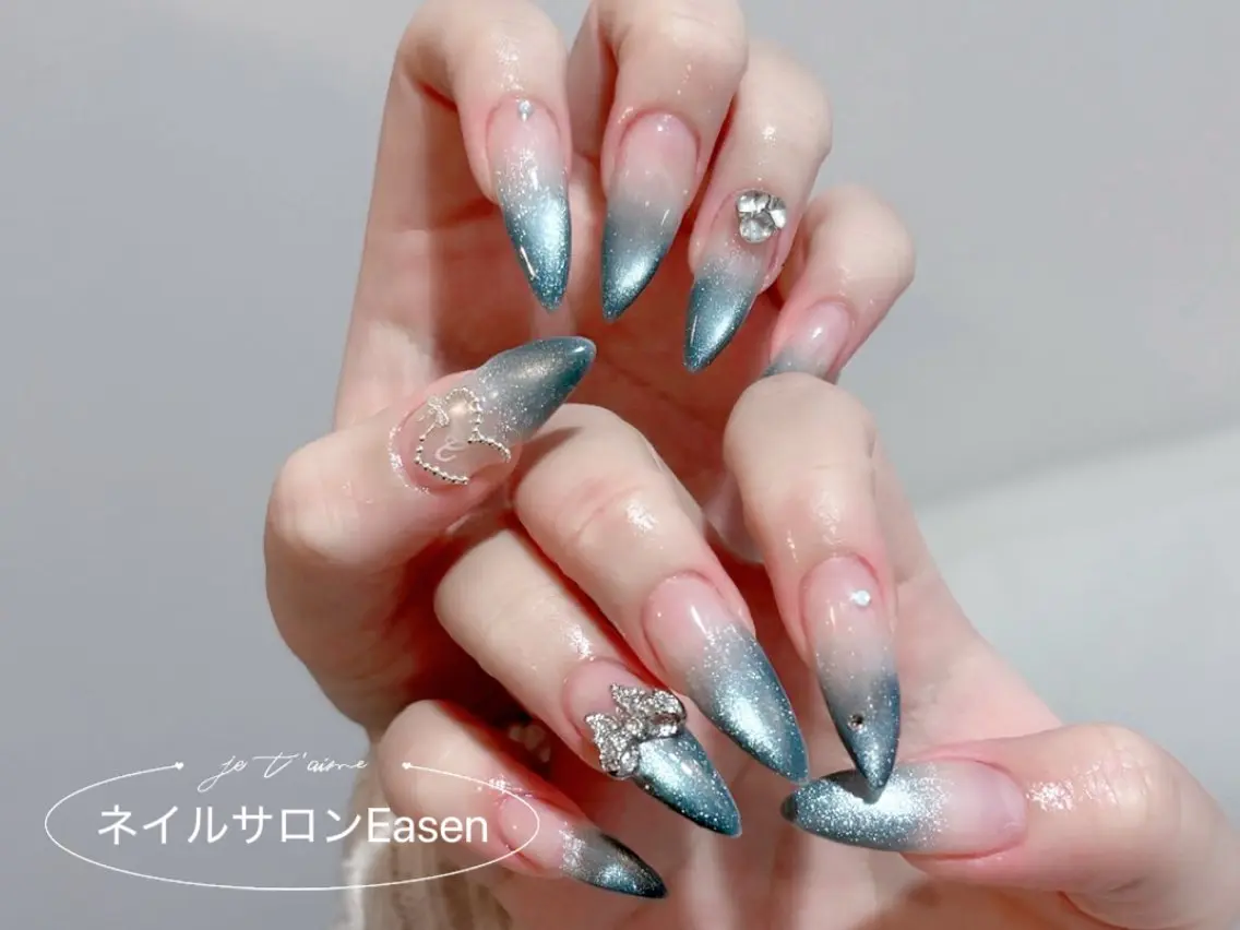 ネイル ネイルサロン Easenのネイルデザイン