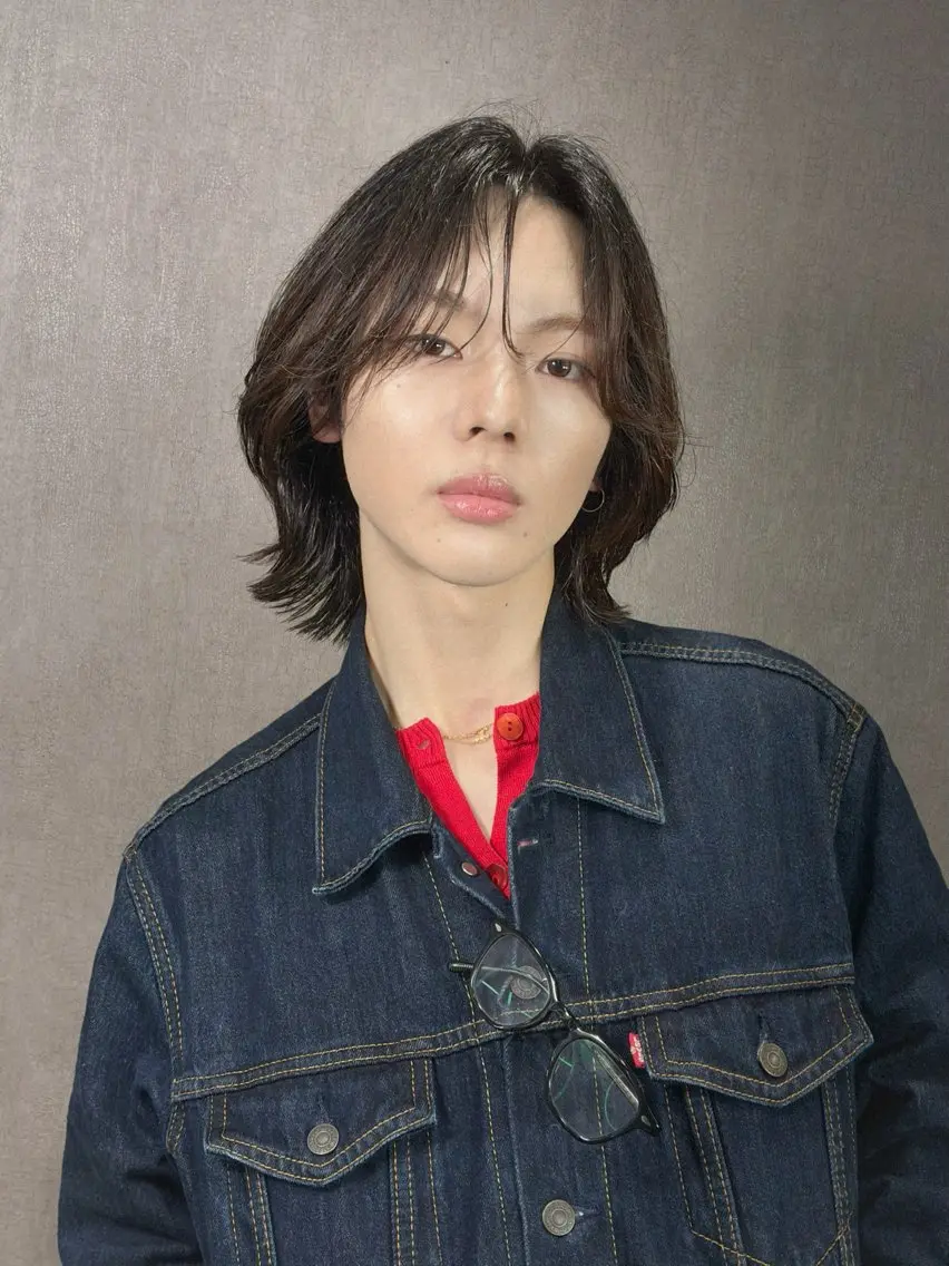 パーマ メンズ カット パーマ 松本爽汰/メンズ特化 /グランジ/サーフのヘアスタイル