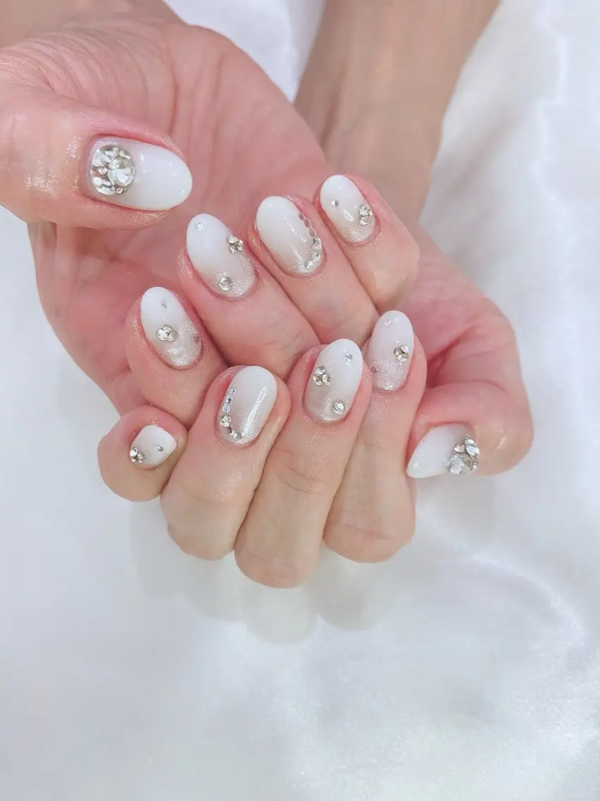 ネイル SOL NAILのネイルデザイン