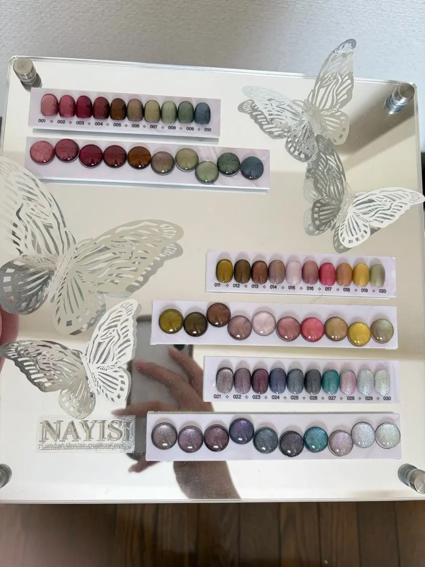 ネイル Gemini Nailのネイルデザイン