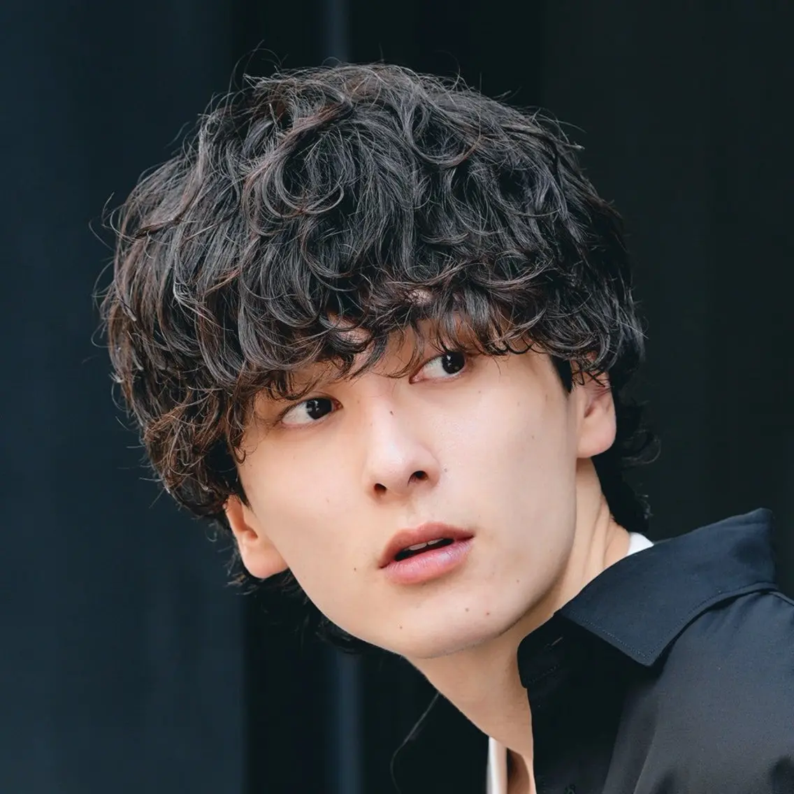 パーマ メンズ メンズパーマ カット パーマ 名古屋のパーマ職人 /fifth/正岡のヘアスタイル