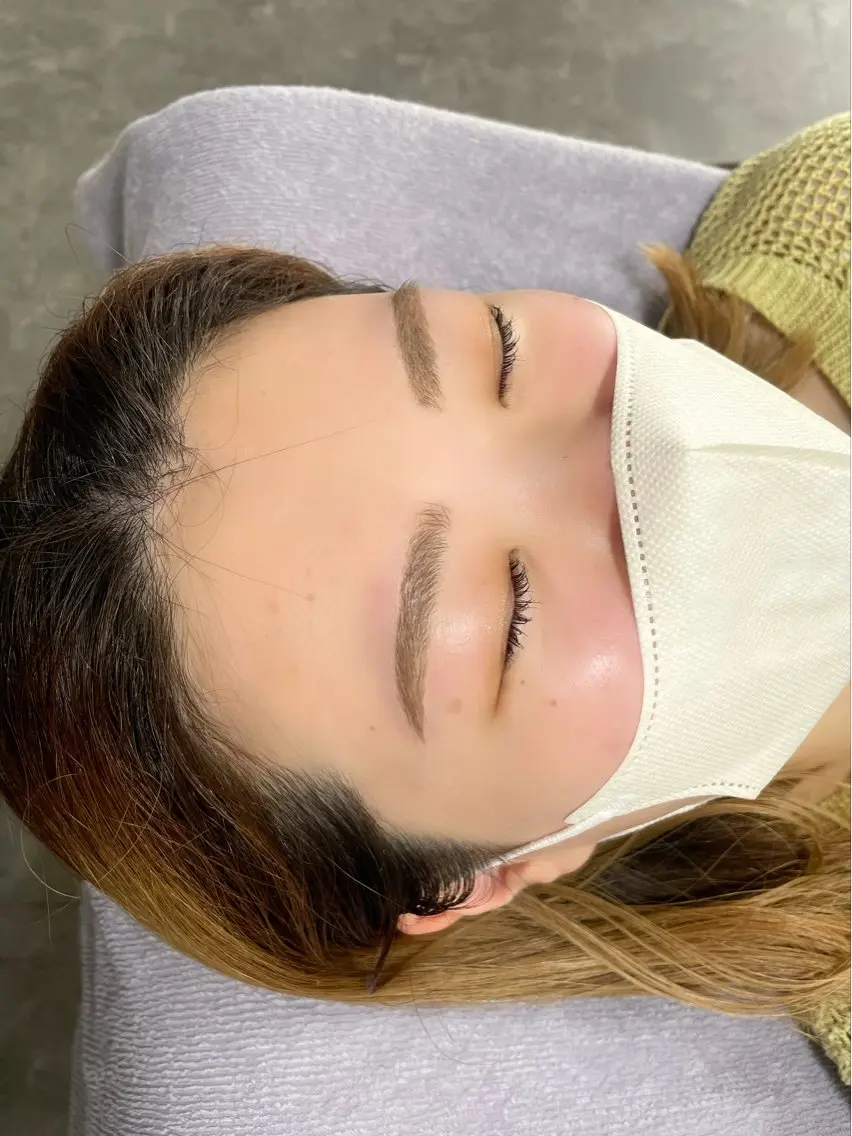 アイブロウ eclipse eyelashのマツエク・マツパデザイン