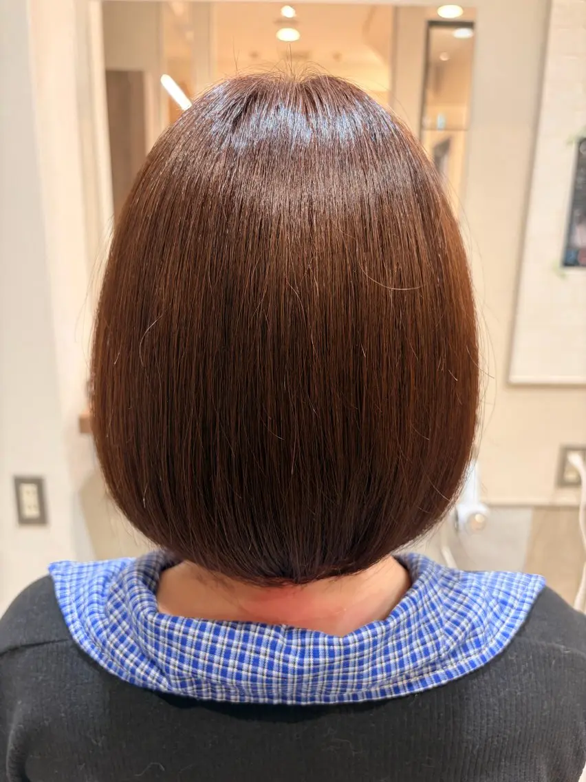 ショート カラー ヘアカラー Maito/下通 /格安/透明感✨のヘアスタイル
