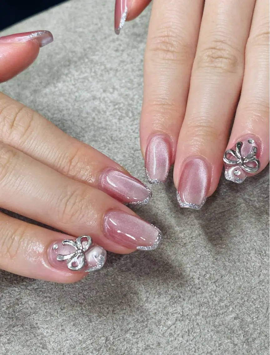 ネイル ハンドネイル 錦糸町 mi_nailのネイルデザイン