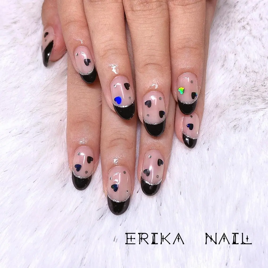 ネイル NAKAJIMA ERIKAのネイルデザイン