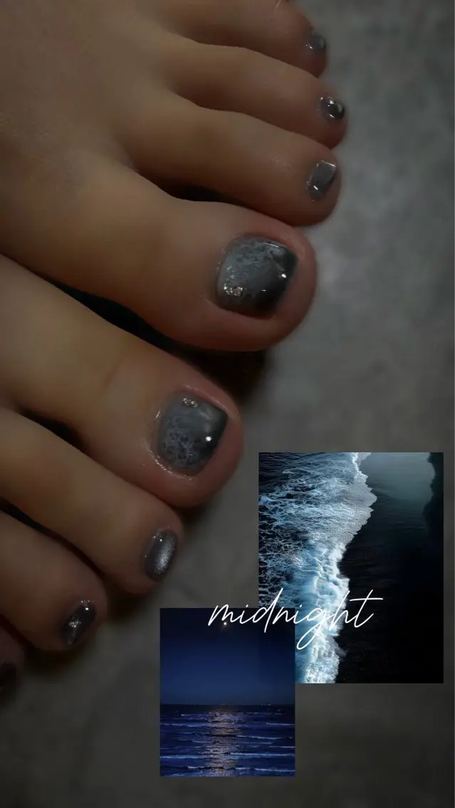 《 foot》選べるdesign / 他店オフ込みの写真