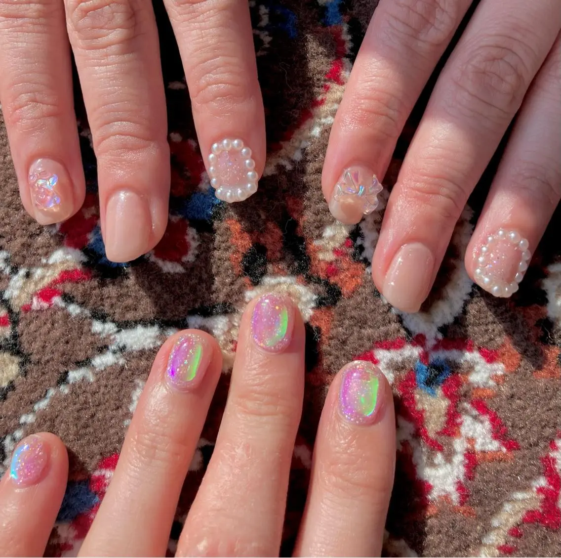 ネイル nail amiのネイルデザイン