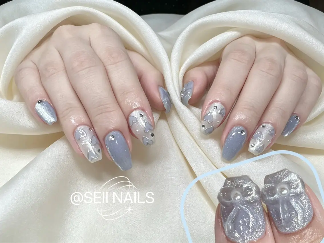 ネイル ハンドネイル SEII_NAILS SEIIのネイルデザイン