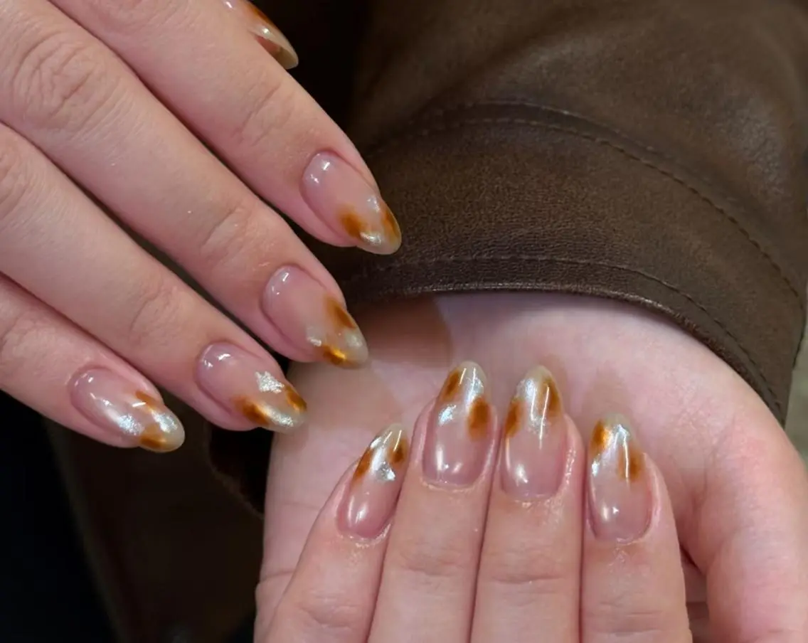 ネイル ハンドネイル 🎀 NaNa_nailのネイルデザイン