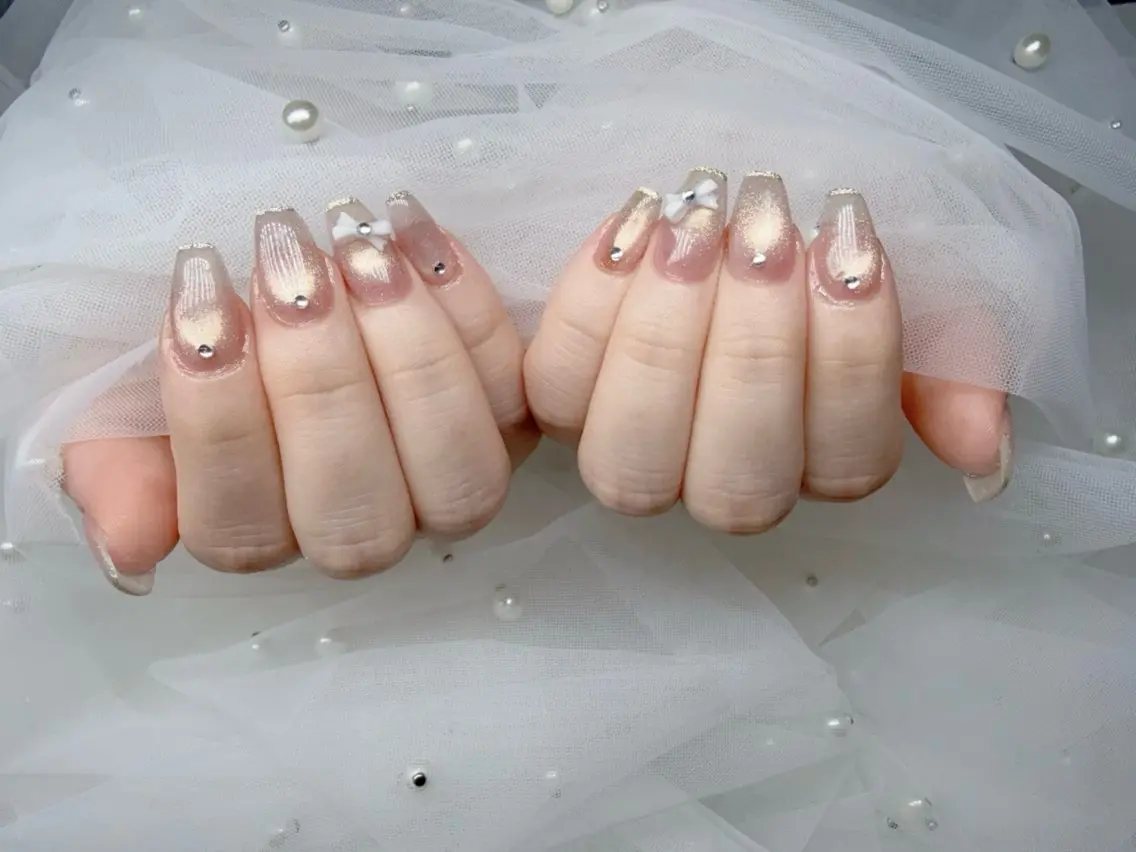 ネイル ハンドネイル Anna Nailのネイルデザイン