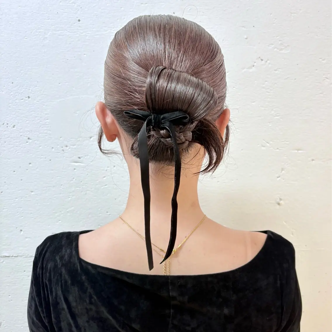 セミロング ヘアアレンジ ヘアセット 縮毛矯正/Wカラー /アレンジ🌙あまにのヘアスタイル