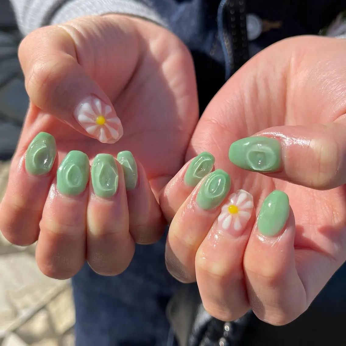 ネイル Heho nailのネイルデザイン