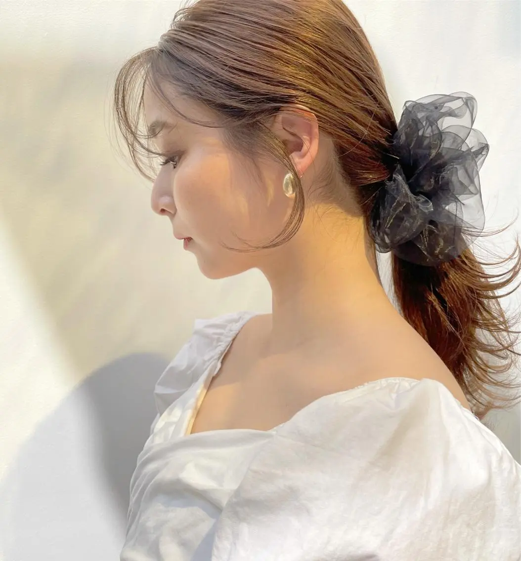 ロング 💖レイヤー×美髪 💖momoのヘアスタイル