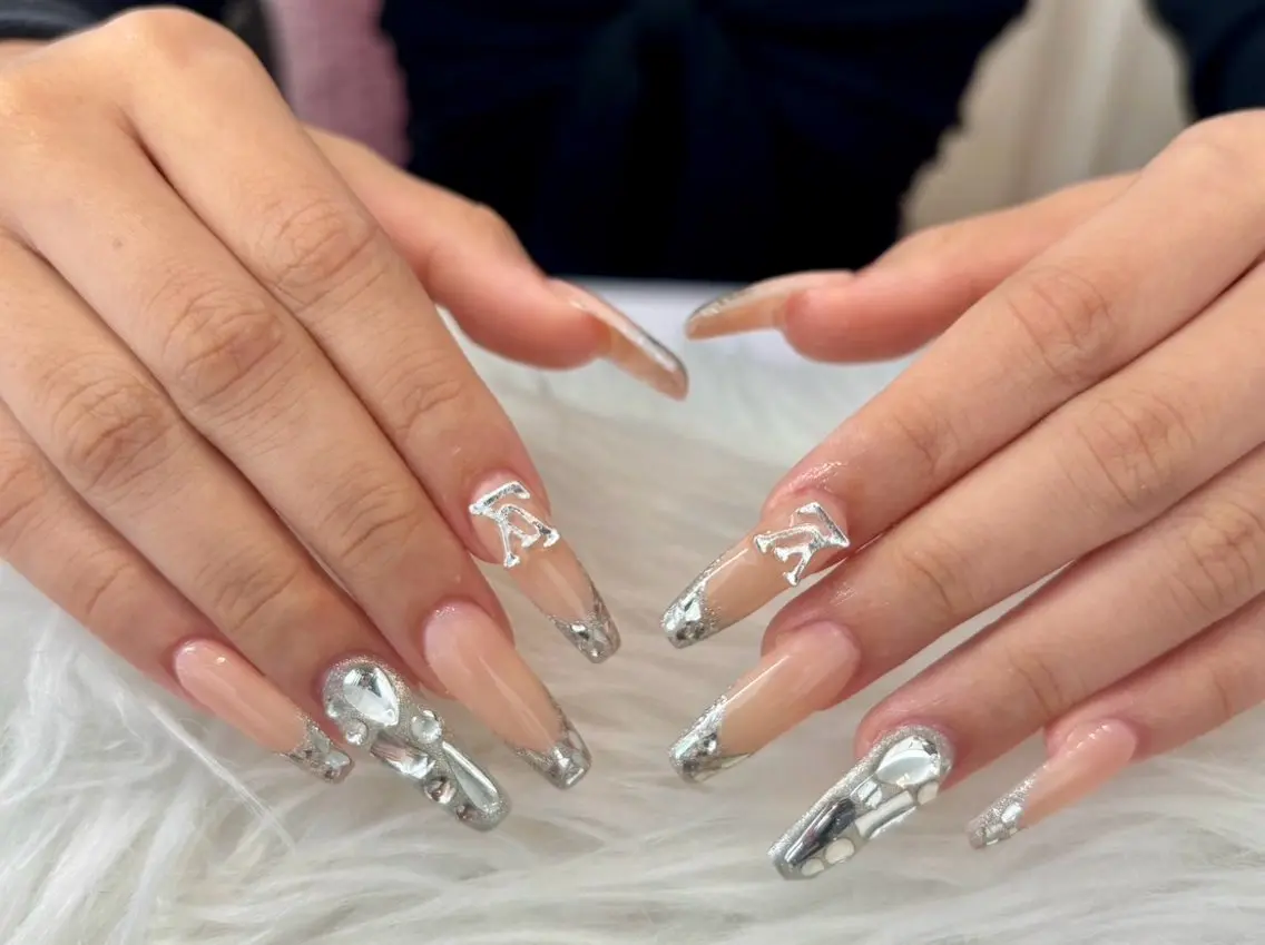 ネイル ハンドネイル nail salon oneness🎀のネイルデザイン