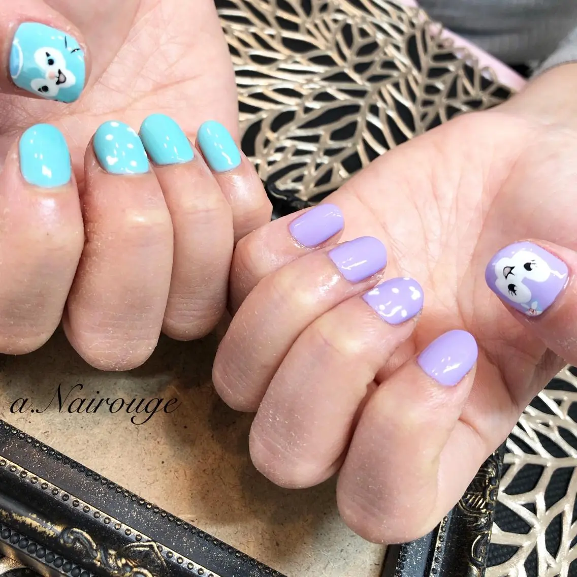 ネイル Nail salon REIRISのネイルデザイン